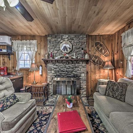 Rustic Ruidoso Vacation Rental About 2 Mi To Downtown! Buitenkant foto