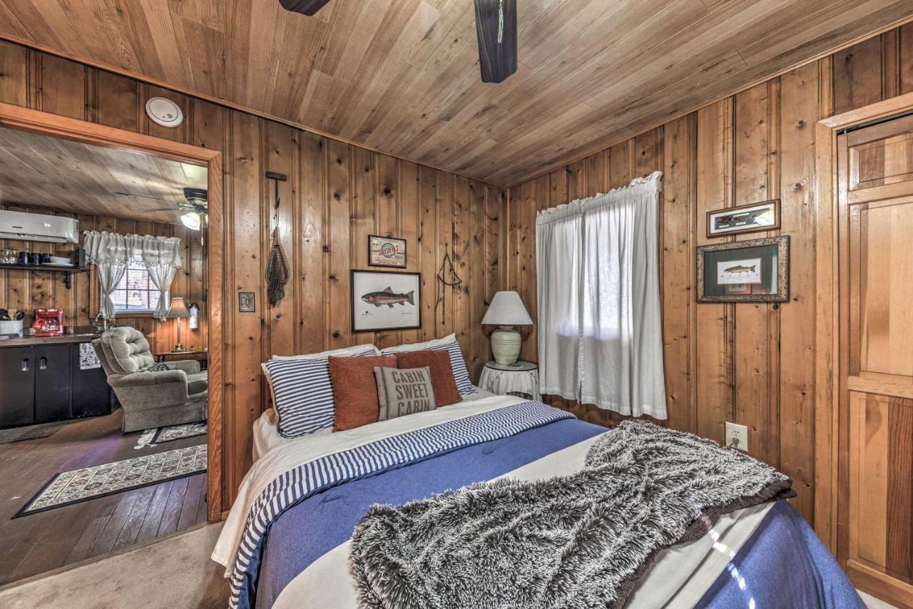 Rustic Ruidoso Vacation Rental About 2 Mi To Downtown! Buitenkant foto