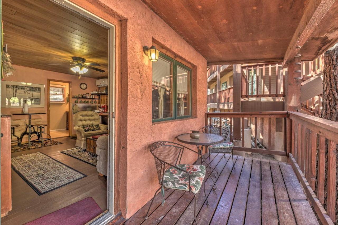 Rustic Ruidoso Vacation Rental About 2 Mi To Downtown! Buitenkant foto