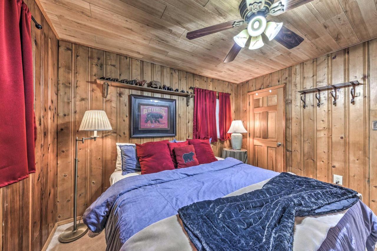 Rustic Ruidoso Vacation Rental About 2 Mi To Downtown! Buitenkant foto
