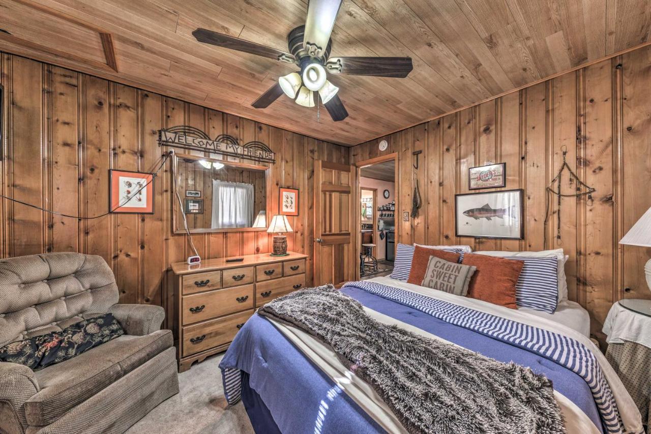 Rustic Ruidoso Vacation Rental About 2 Mi To Downtown! Buitenkant foto
